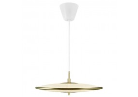 Pakabinamas šviestuvas BLANCHE 42 Brass